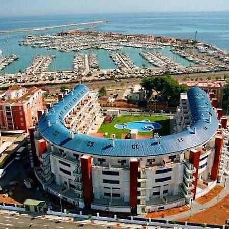 Suenos Del Mar - Real Club Nautico Denia Apartment Екстериор снимка