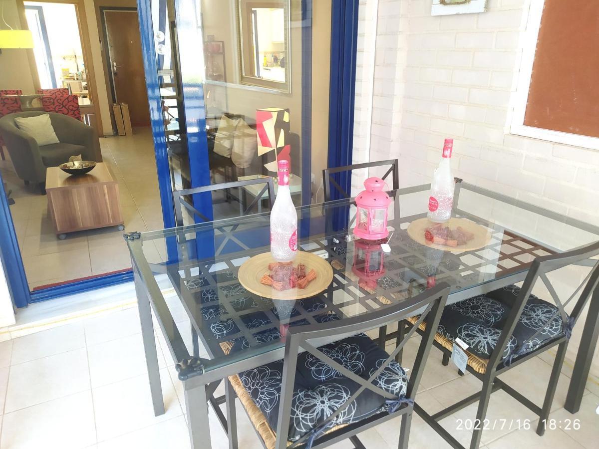 Suenos Del Mar - Real Club Nautico Denia Apartment Екстериор снимка