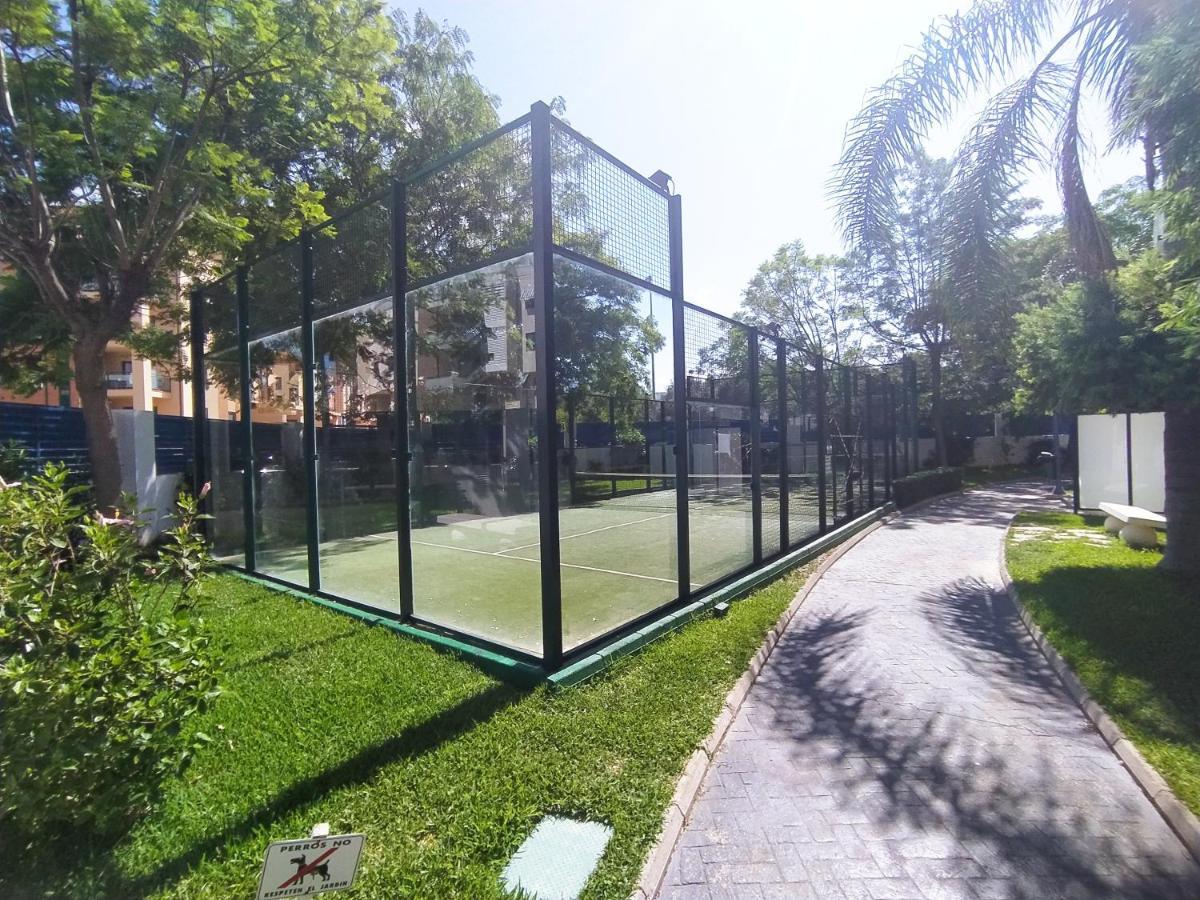 Suenos Del Mar - Real Club Nautico Denia Apartment Екстериор снимка