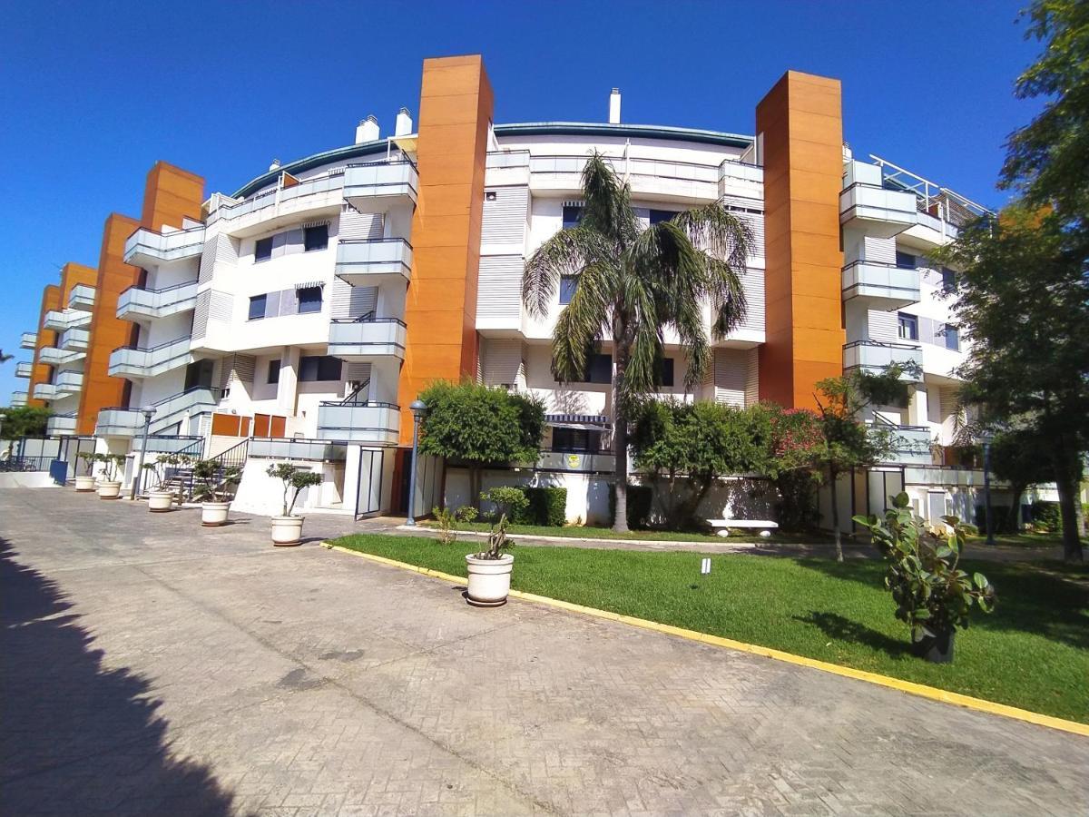 Suenos Del Mar - Real Club Nautico Denia Apartment Екстериор снимка