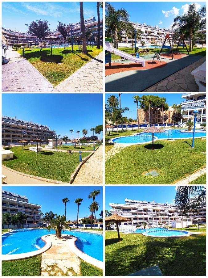 Suenos Del Mar - Real Club Nautico Denia Apartment Екстериор снимка