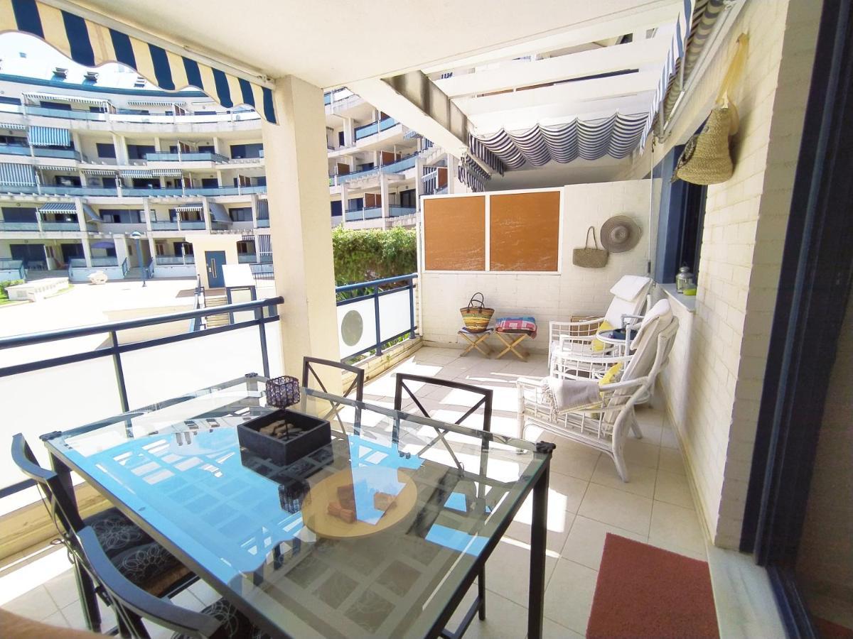 Suenos Del Mar - Real Club Nautico Denia Apartment Екстериор снимка