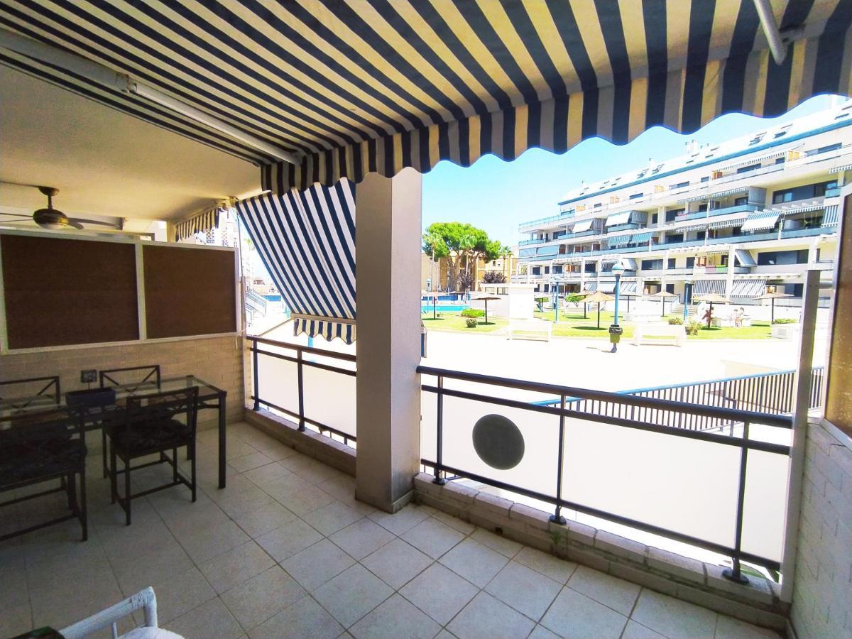 Suenos Del Mar - Real Club Nautico Denia Apartment Екстериор снимка