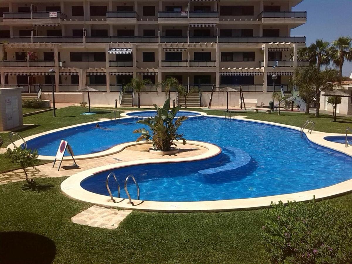 Suenos Del Mar - Real Club Nautico Denia Apartment Екстериор снимка