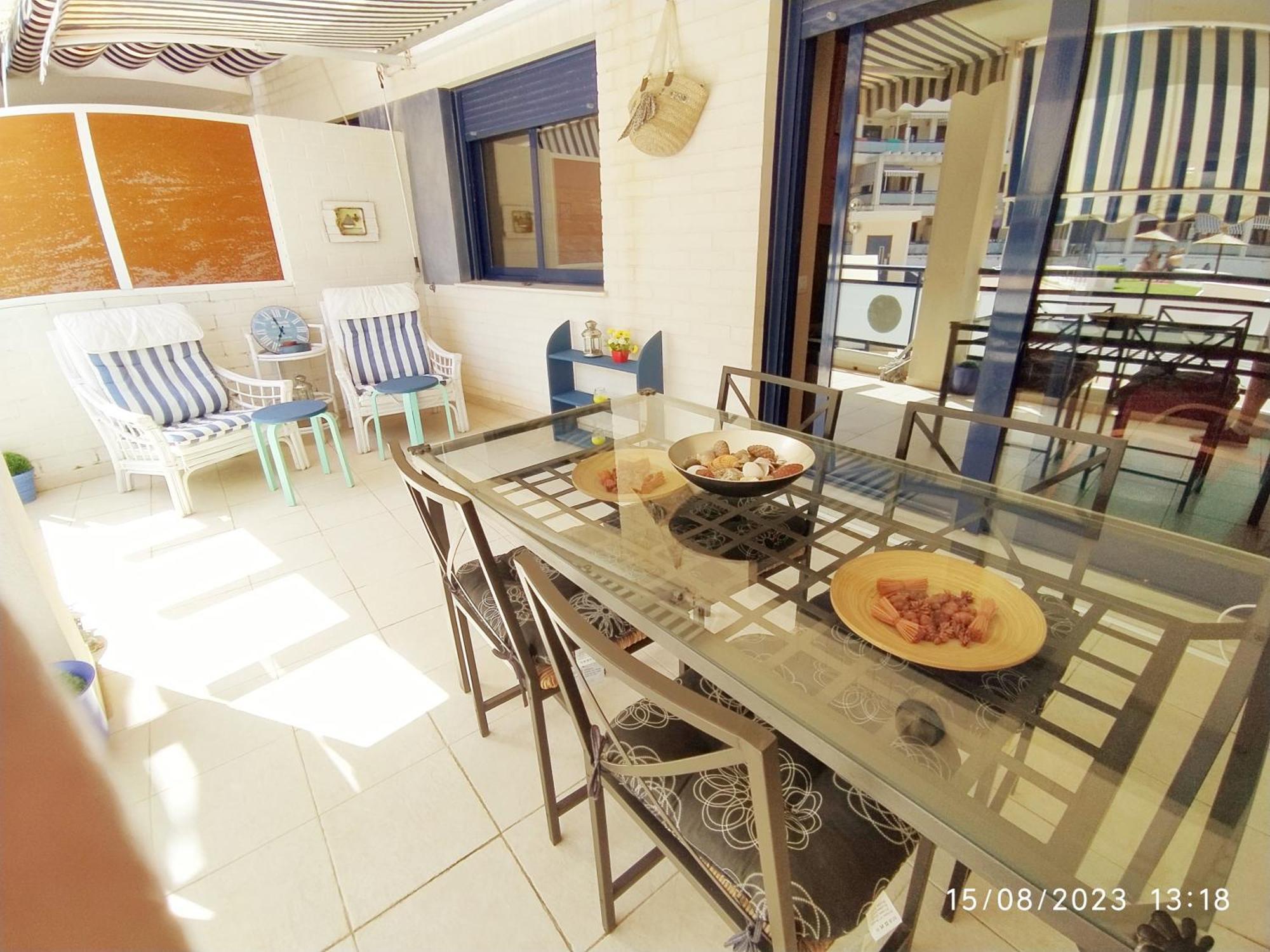 Suenos Del Mar - Real Club Nautico Denia Apartment Екстериор снимка