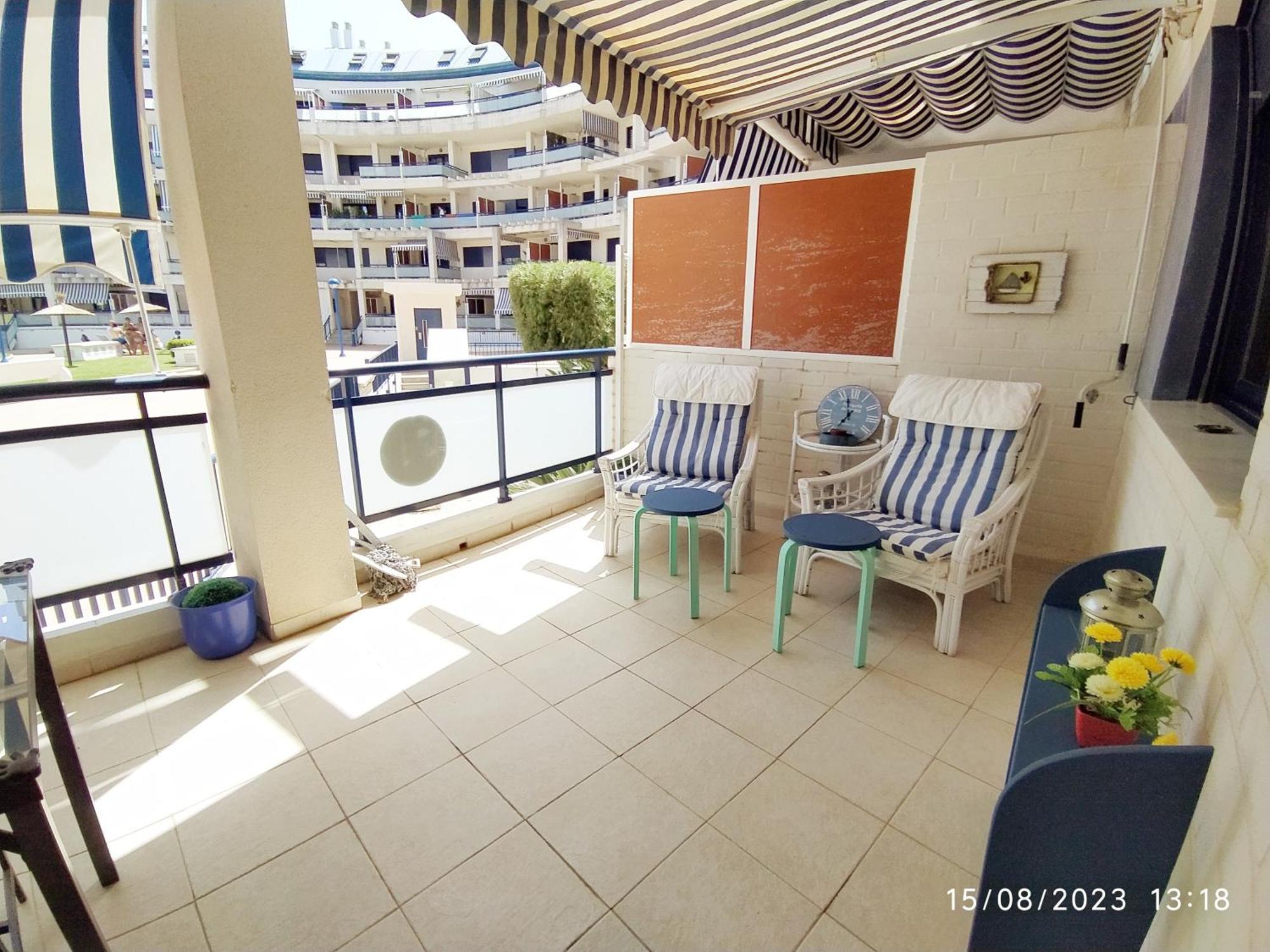 Suenos Del Mar - Real Club Nautico Denia Apartment Екстериор снимка
