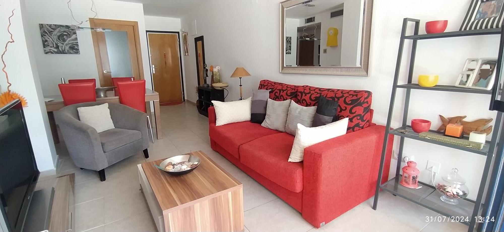 Suenos Del Mar - Real Club Nautico Denia Apartment Екстериор снимка